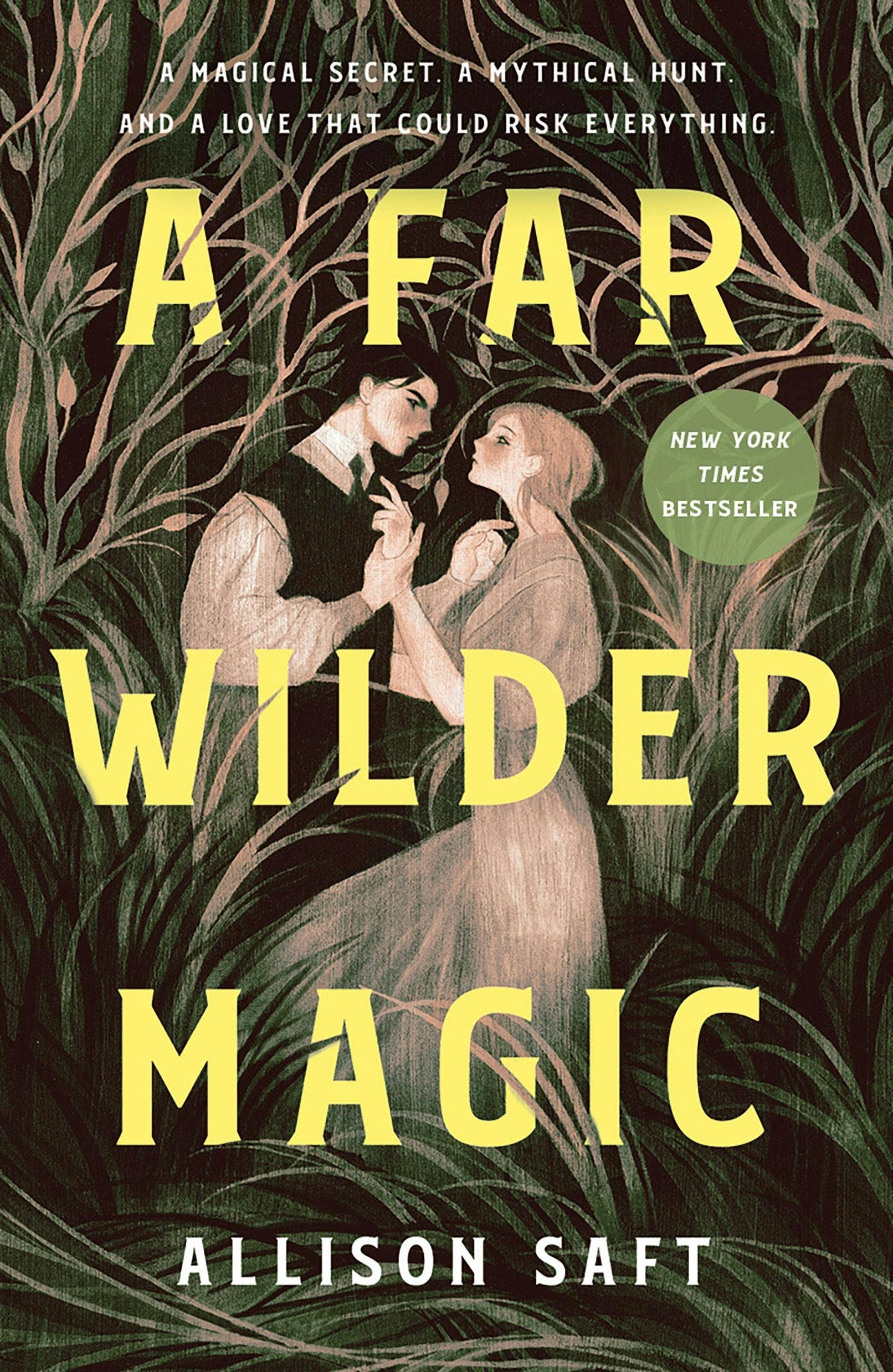 Far Wilder Magic, A: