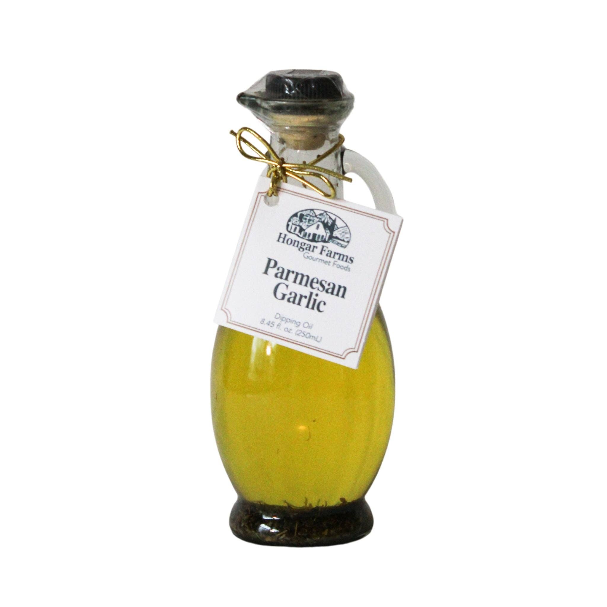Parmesan Garlic EVOO Blend – Bold Flavor (250mL Cruet)