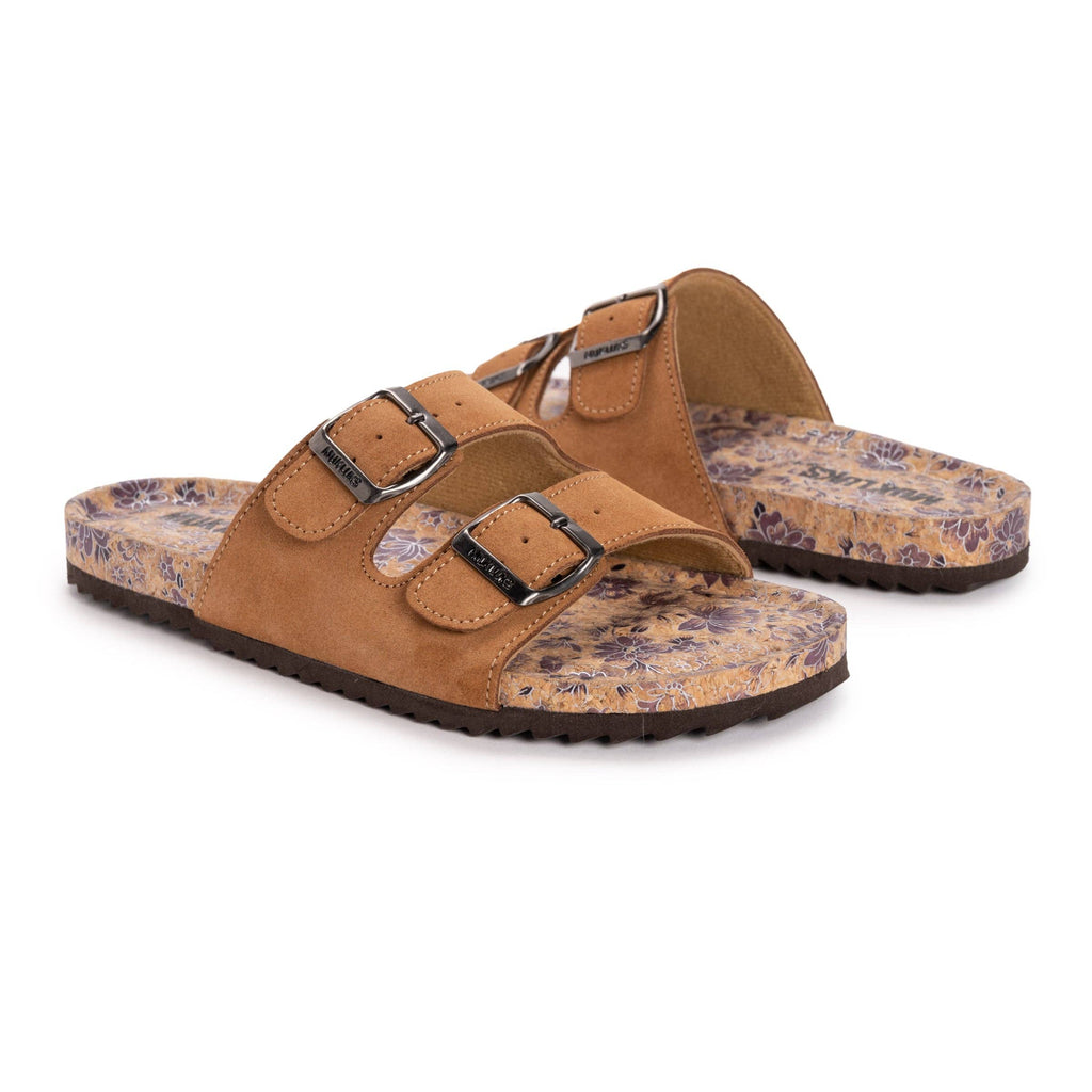 Muk Luks Women's Tessa Terra Turf Sandal