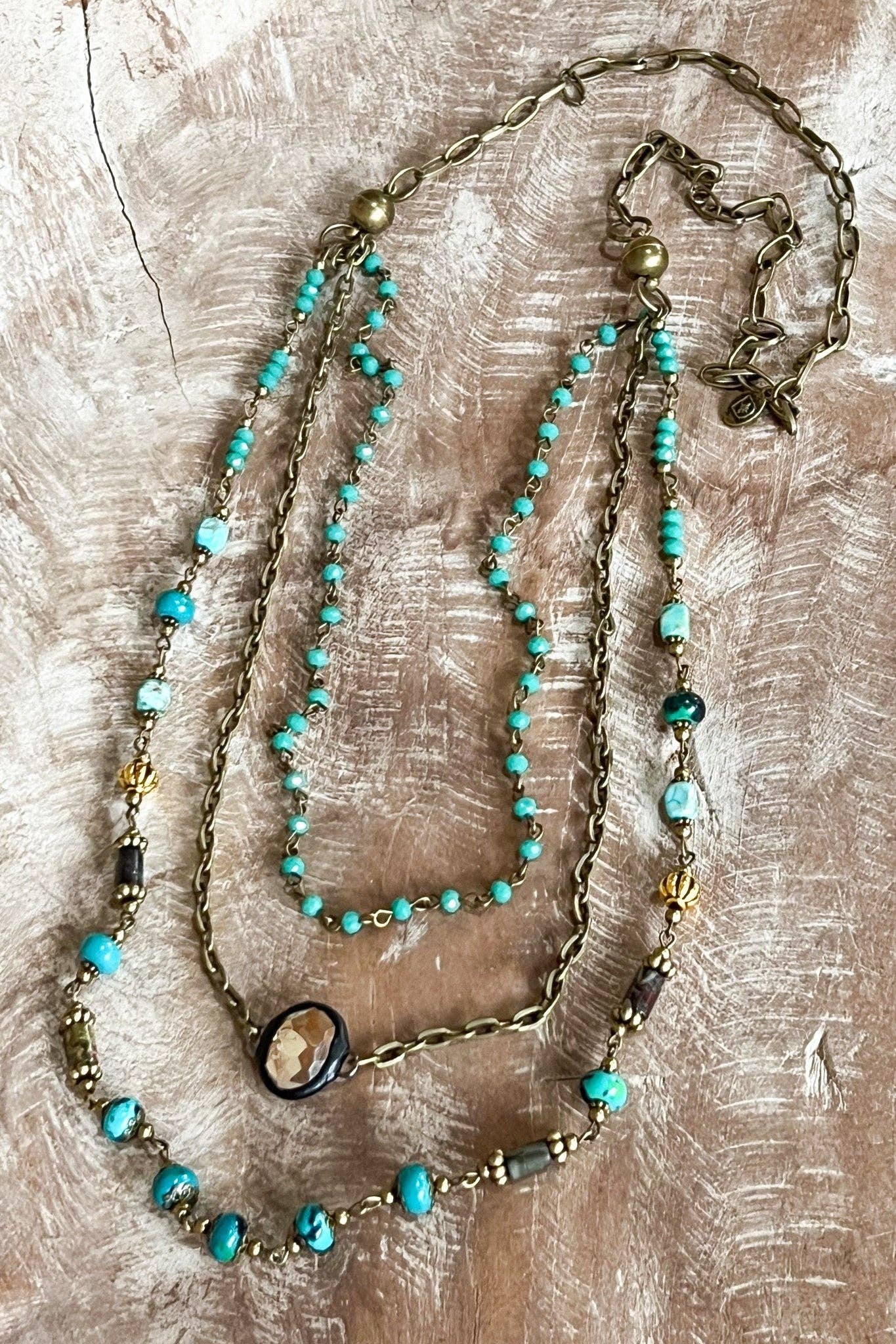 Justina Necklace