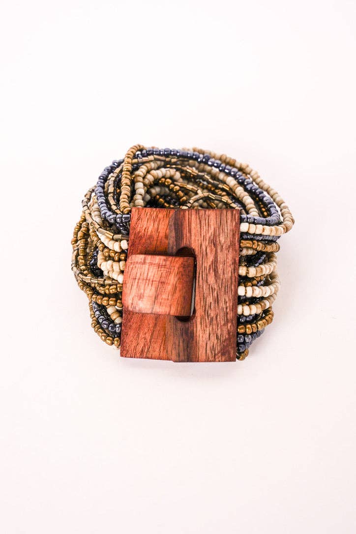 Sparkle Big Buck Bracelet