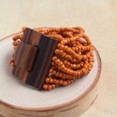 Solid Big Buck Bracelet