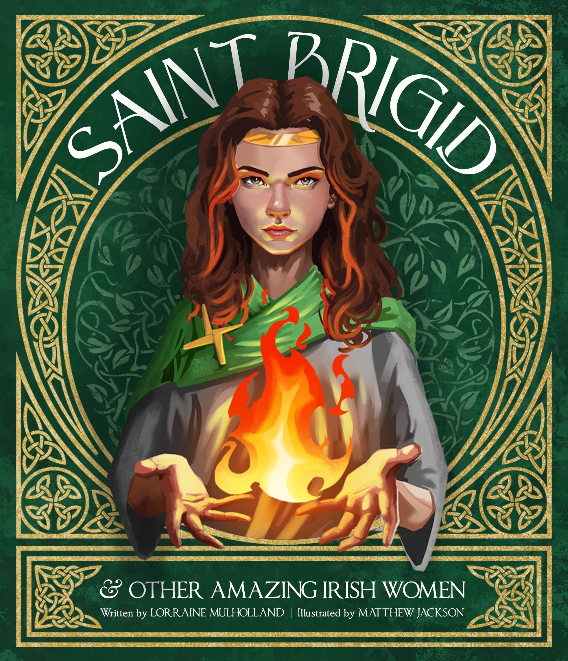 Saint Brigid Other Amazing Irish Women O