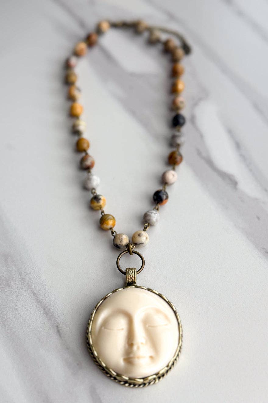 MoonChaser Necklace- Short