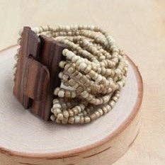 Solid Big Buck Bracelet