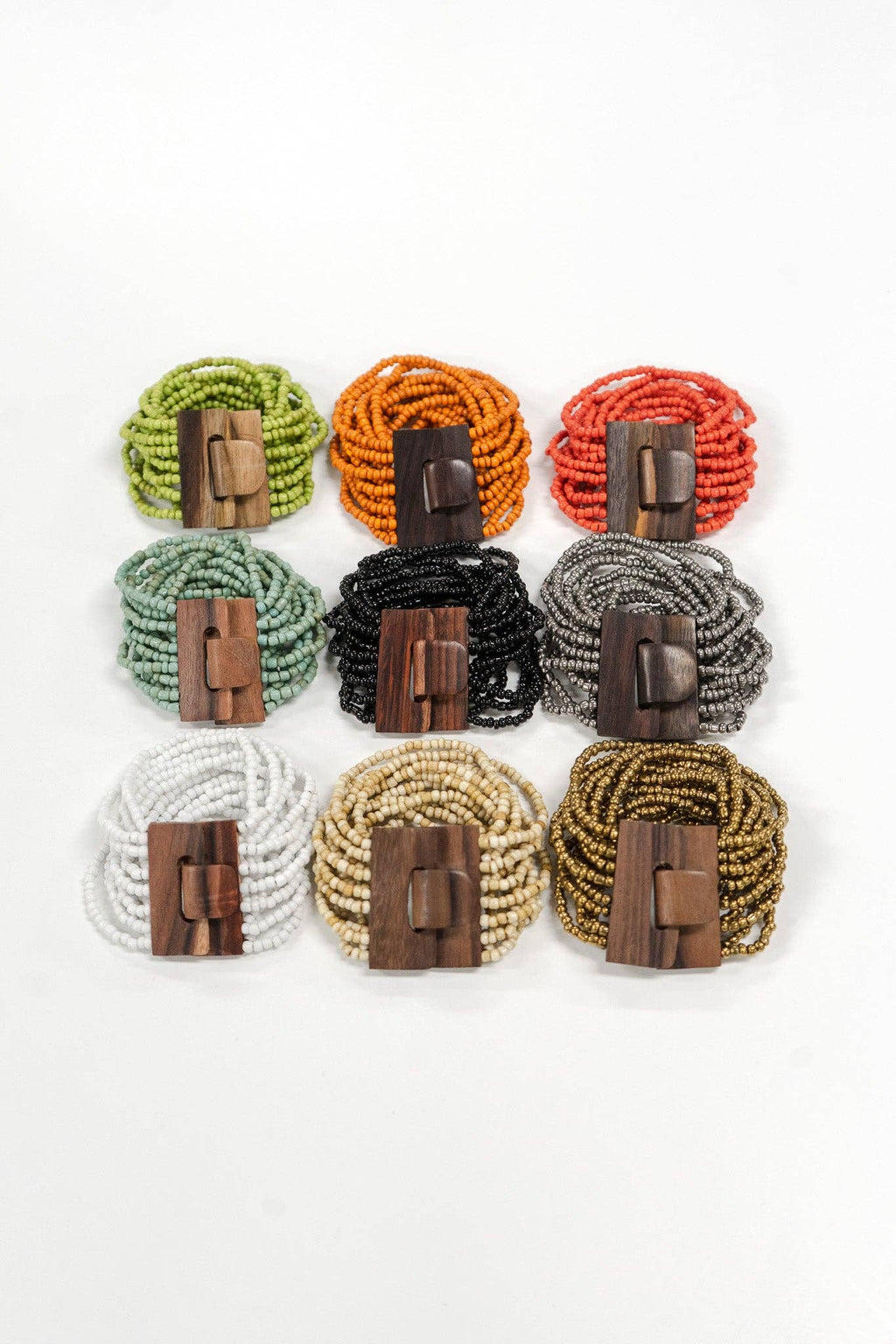 Solid Big Buck Bracelet