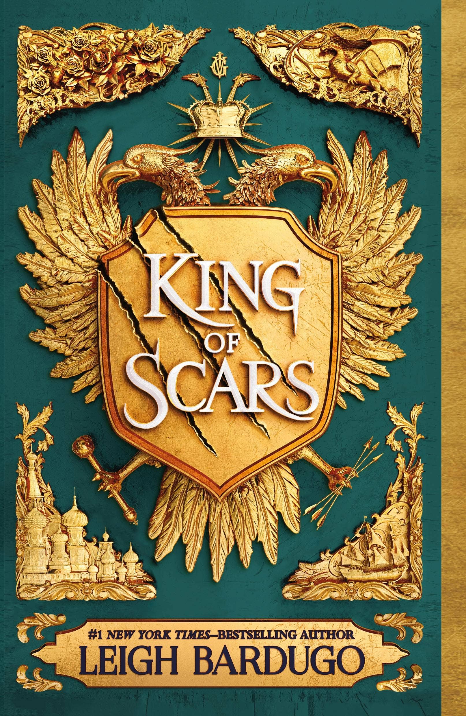 King Of Scars