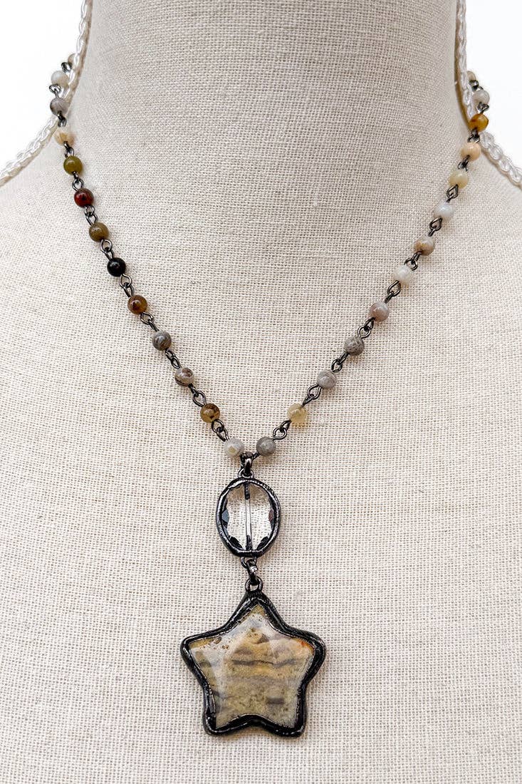 Ruthie Necklace