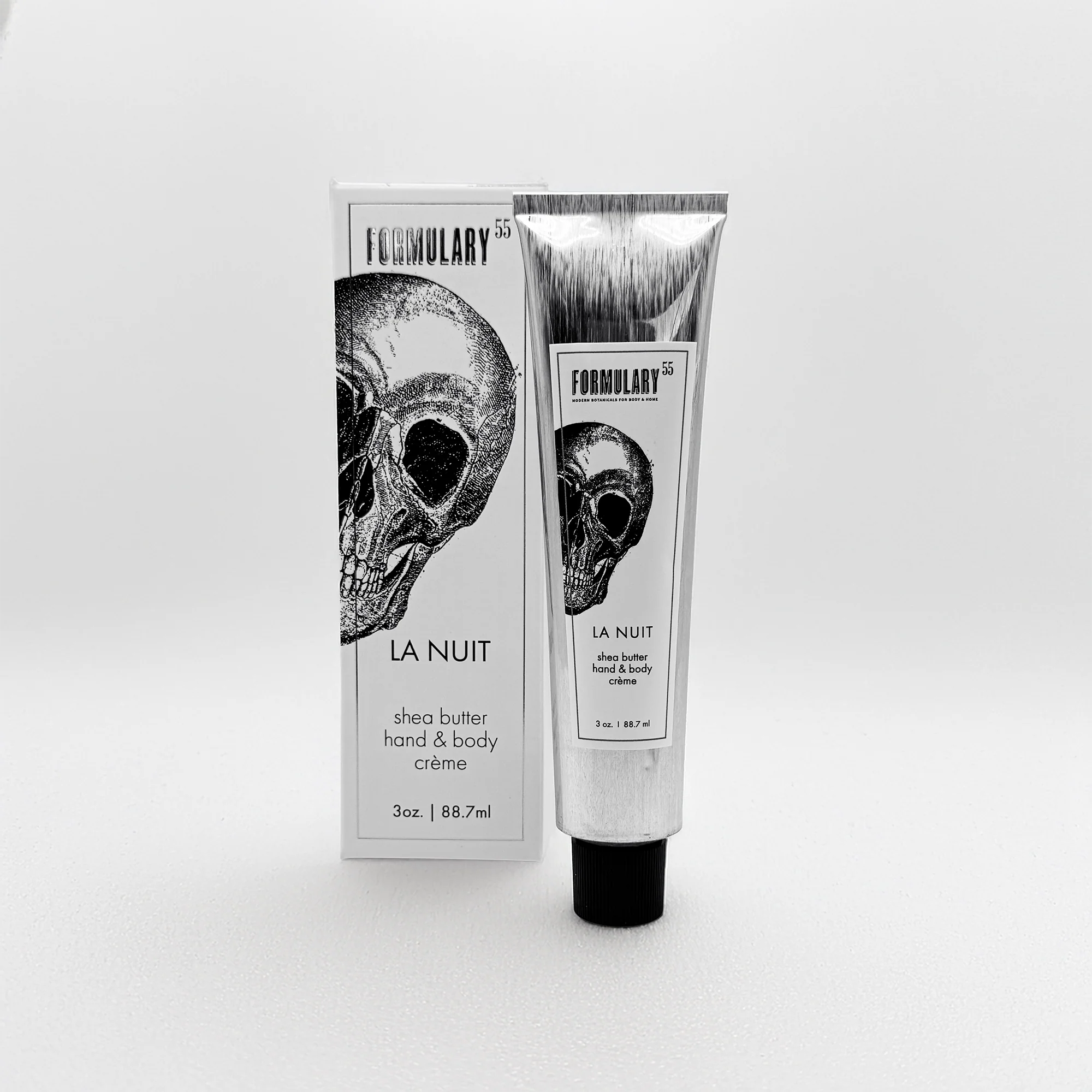 La Nuit - On-the-Go Shea Butter Hand and Body Creme Tube