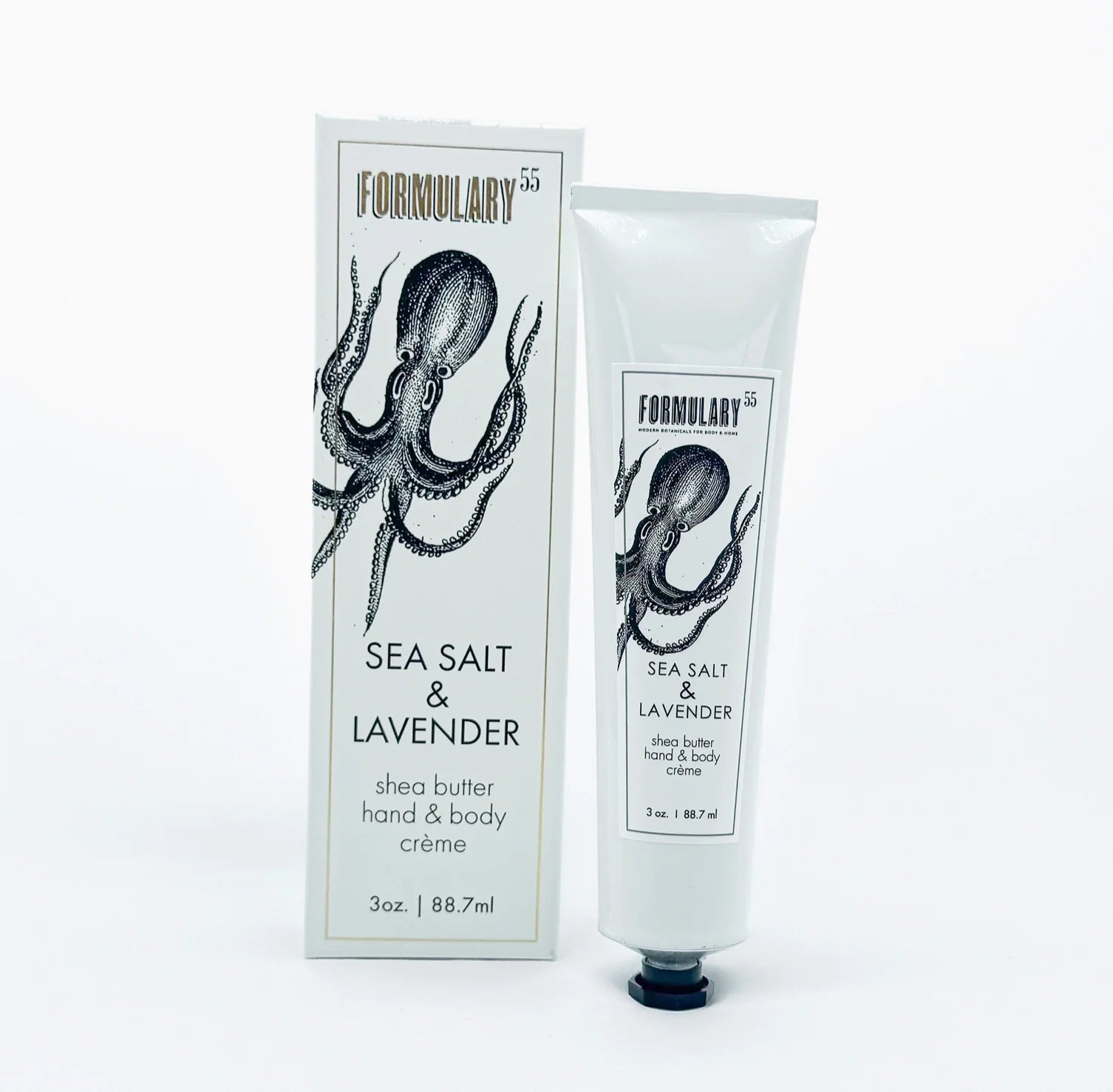 Sea Salt & Lavender - On-the-Go Shea Butter
